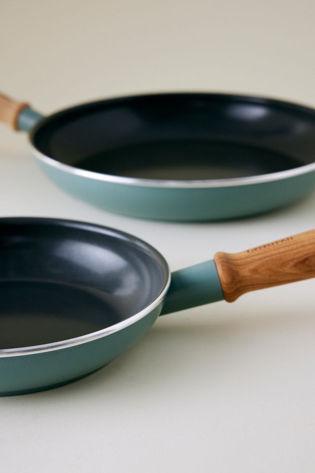 Set de 3 Sartenes Antiadherentes de Cerámica GreenPan Mayflower #1