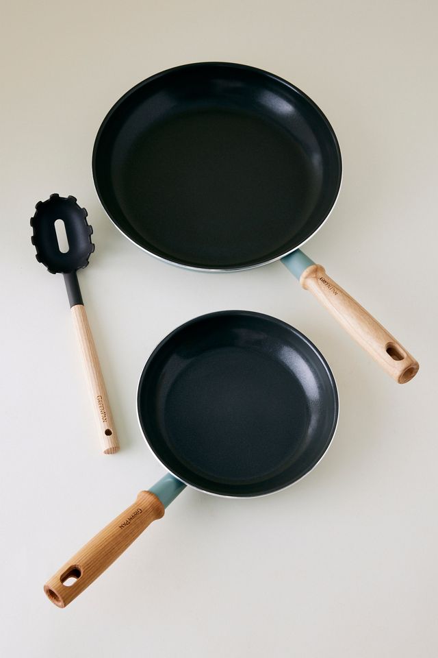Set de 3 Sartenes Antiadherentes de Cerámica GreenPan Mayflower #2