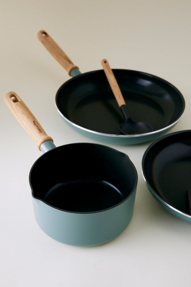 GreenPan Mayflower Keramik Antihaft 5-teiliges Kochgeschirr-Set #2