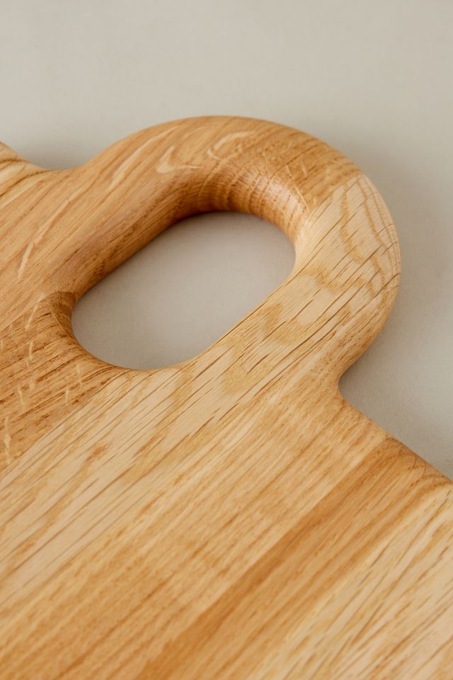 Broste Copenhagen Large Olina Chopping Board #2