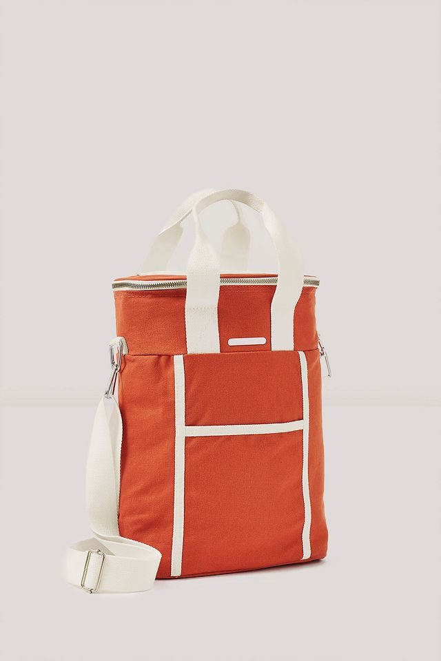 Sunnylife Canvas Drinks Bag