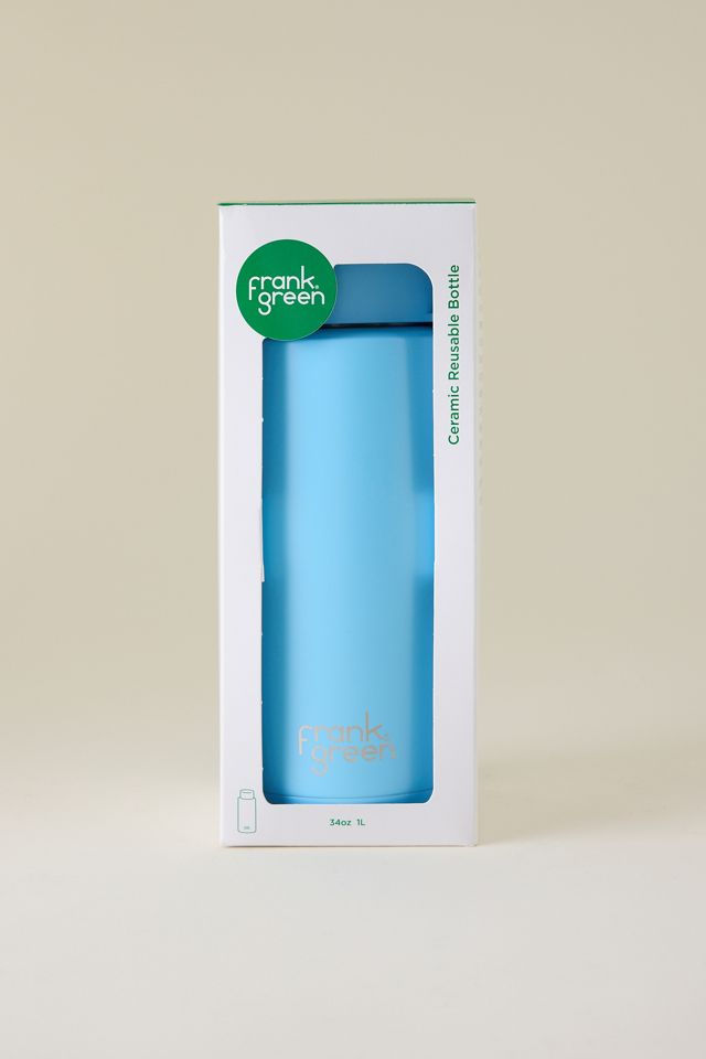 frank green Ceramic Reusable Bottle, 1L #2