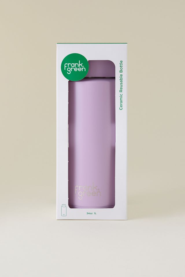 Bottiglia Riutilizzabile in Ceramica frank green, 1L #2