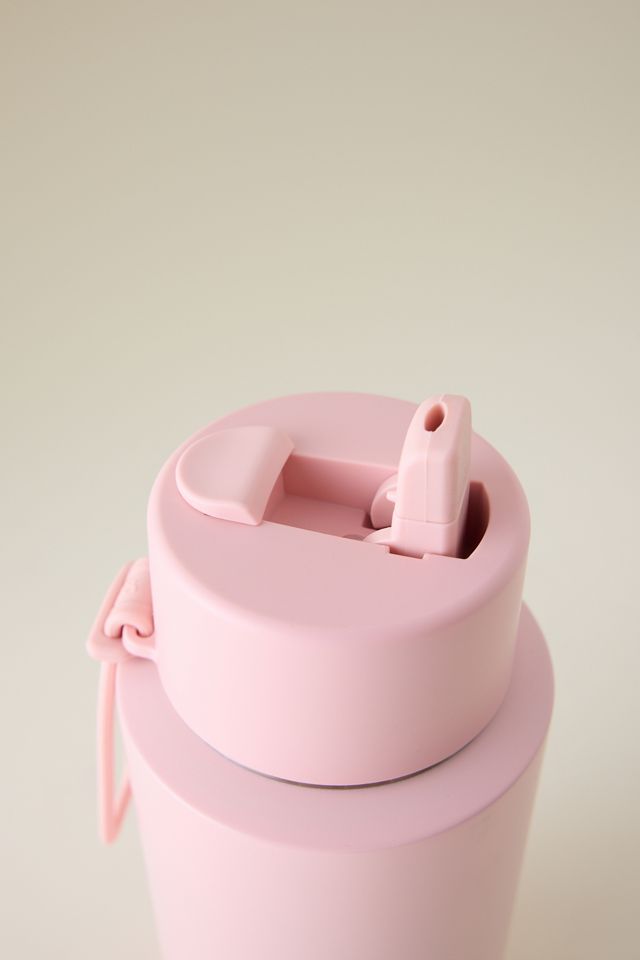 Bouteille réutilisable en céramique frank green, 1L #1