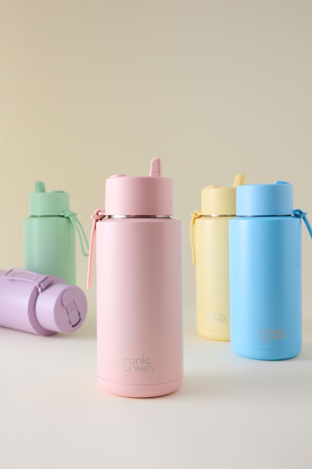 Bouteille réutilisable en céramique frank green, 1L #3