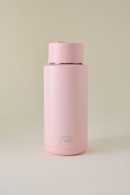 Bouteille réutilisable en céramique frank green, 1L