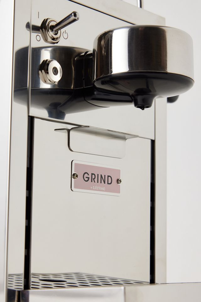 Grind One Coffee Pod Machine #3