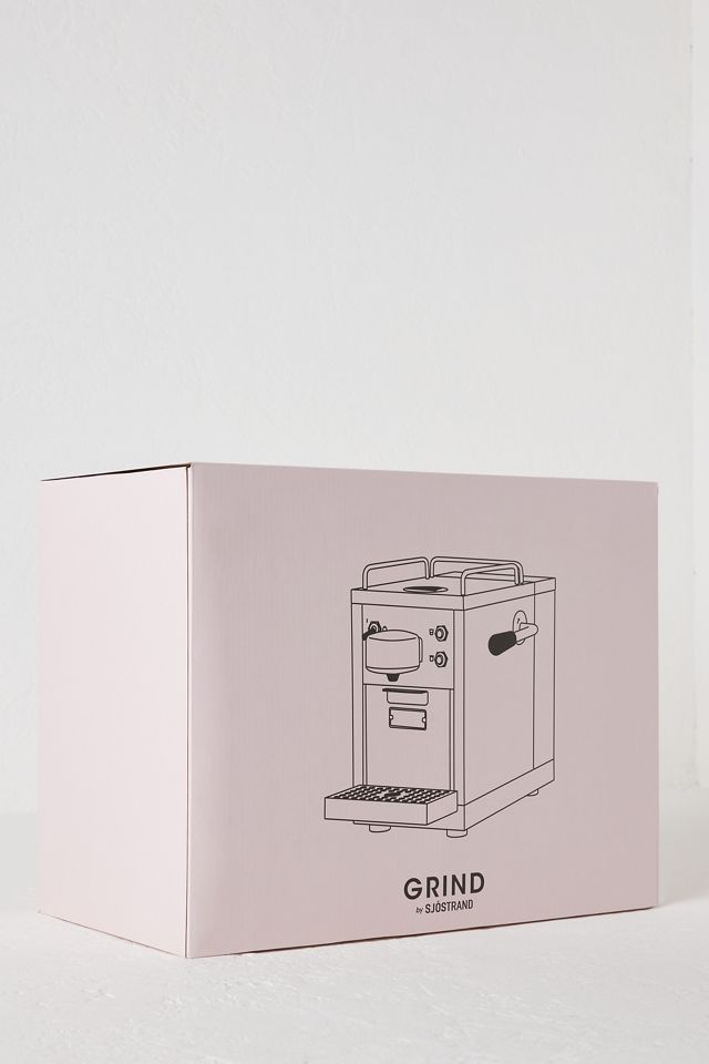 Grind One Coffee Pod Machine #4