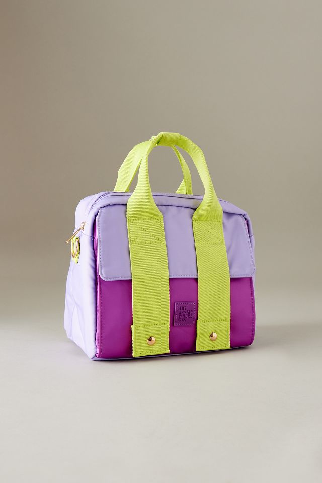 Lunch bag anthropologie on sale