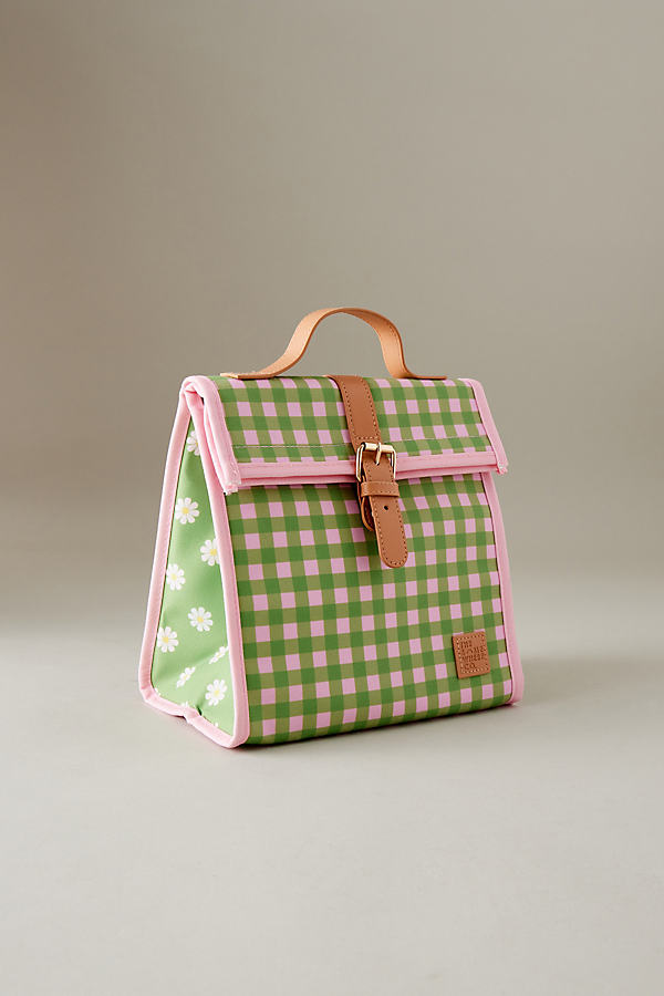 The Somewhere Co. Versailles Lunch Satchel