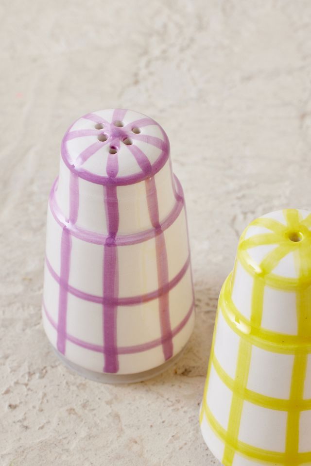 Vaisselle Salt & Pepper Shakers #1