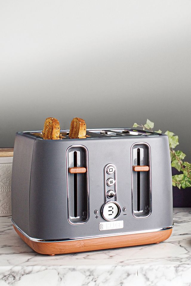 Haden 4Slice Toaster Anthropologie UK