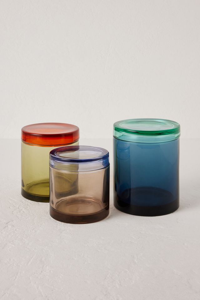 REMEMBER Barattolo di vetro, piccolo #2