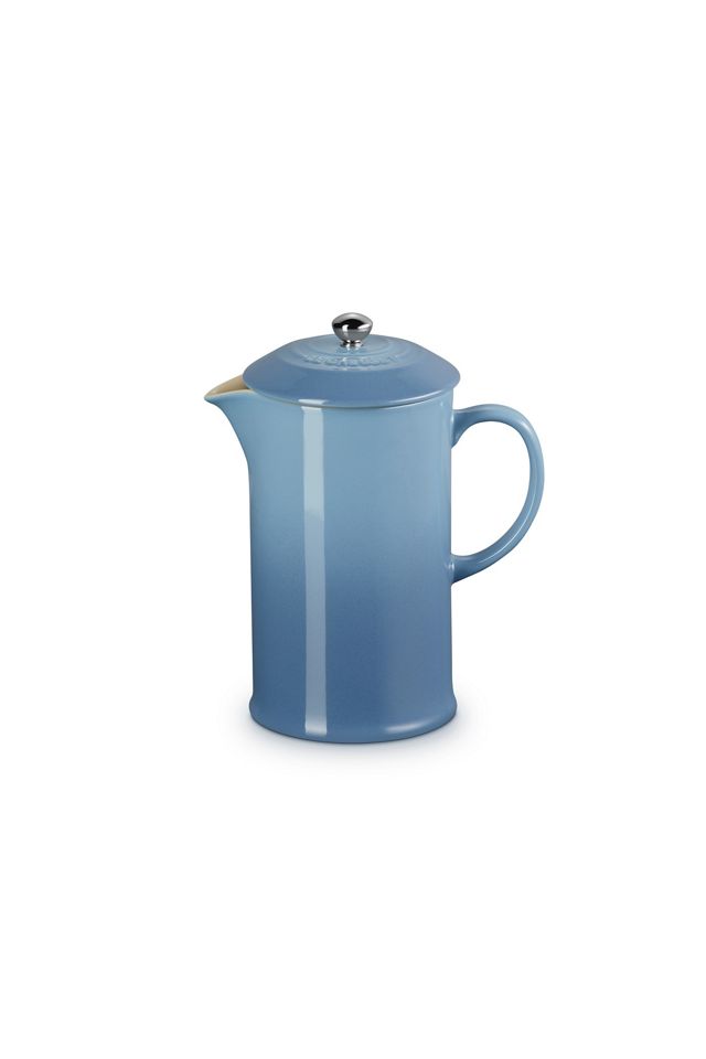 Le Creuset Stoneware Cafetière #1