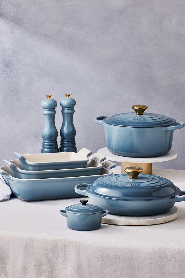 Le Creuset Signature Cast Iron Round Casserole, 20cm #1
