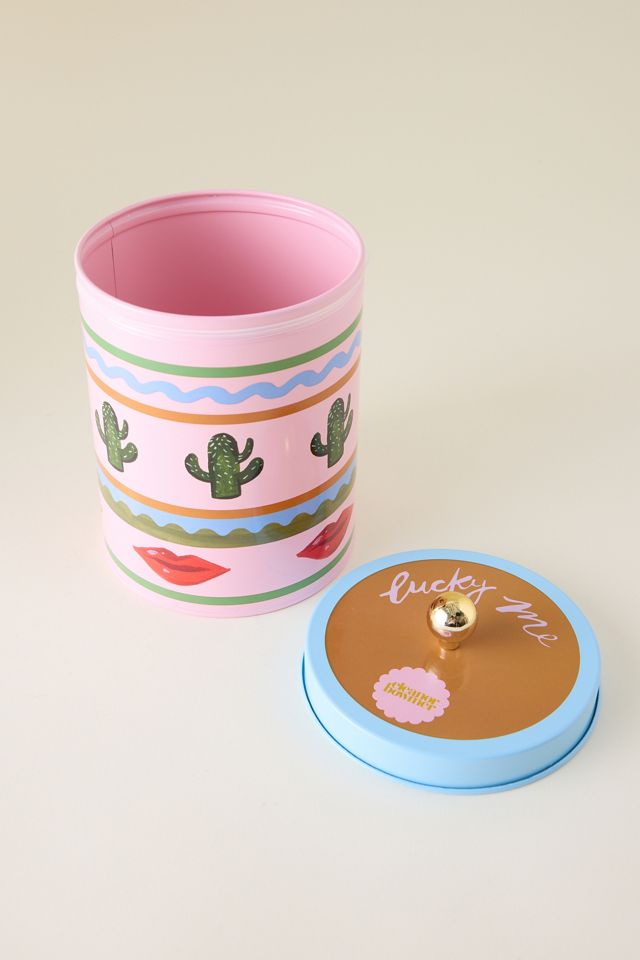 Eleanor Bowmer Boîte à biscuits Electric Coast #2