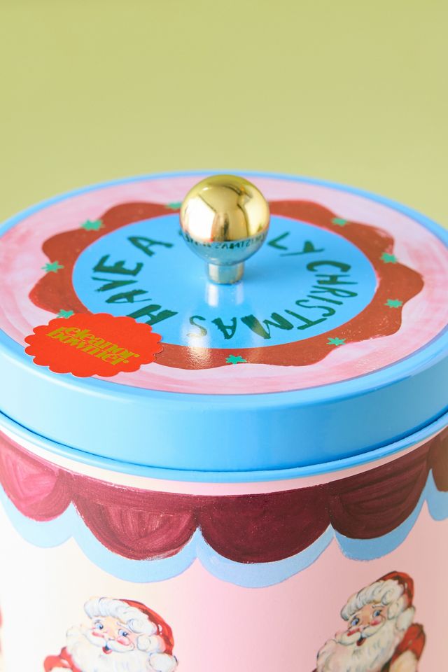 Eleanor Bowmer Fabulously Festive Biscuit Tin #1