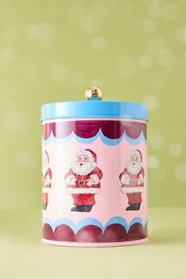 Eleanor Bowmer Fabulously Festive Biscuit Tin