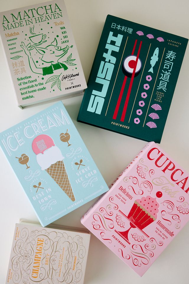 PRINTWORKS Cupcake Tools Kit #3