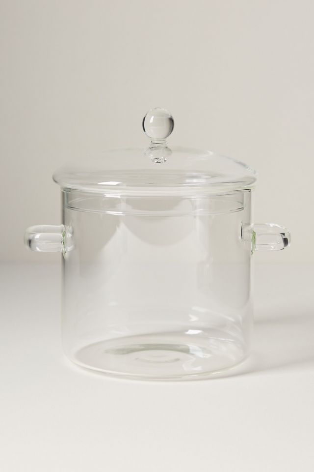 Glass Cooking Pot #2
