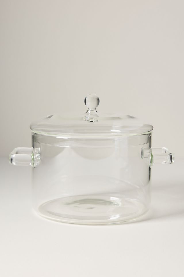 Glass Cooking Pot #3