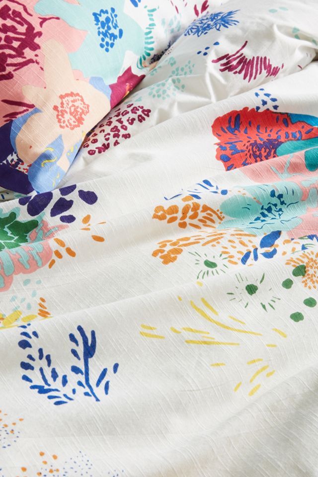 Delrey Duvet Cover #1