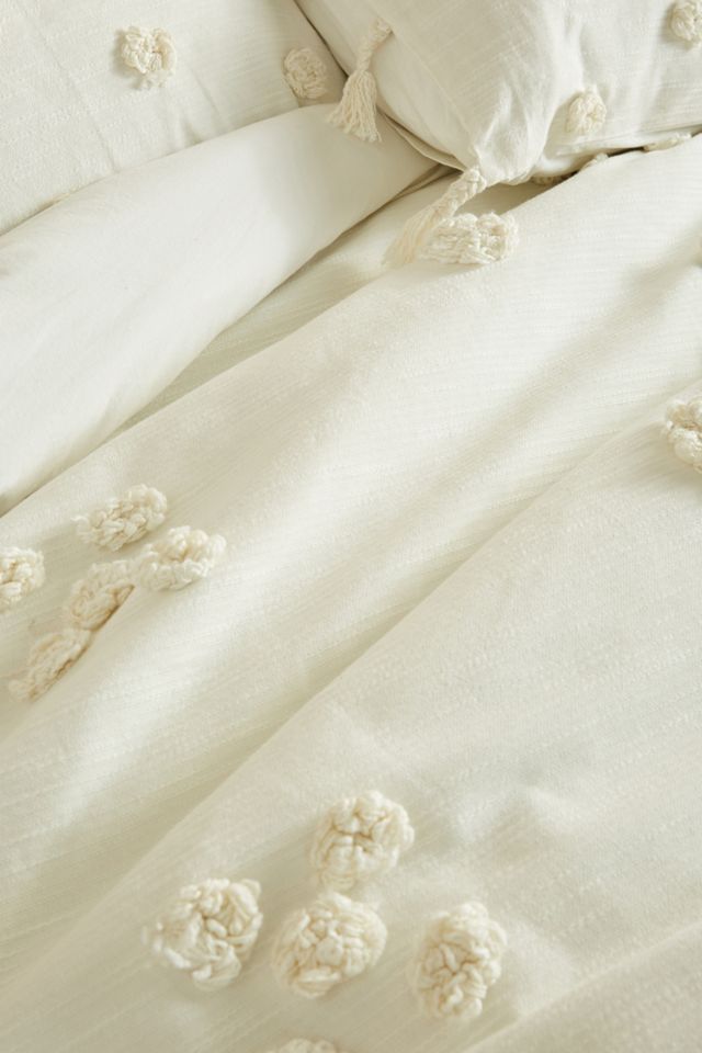Tufted Pavarti Duvet Cover #1