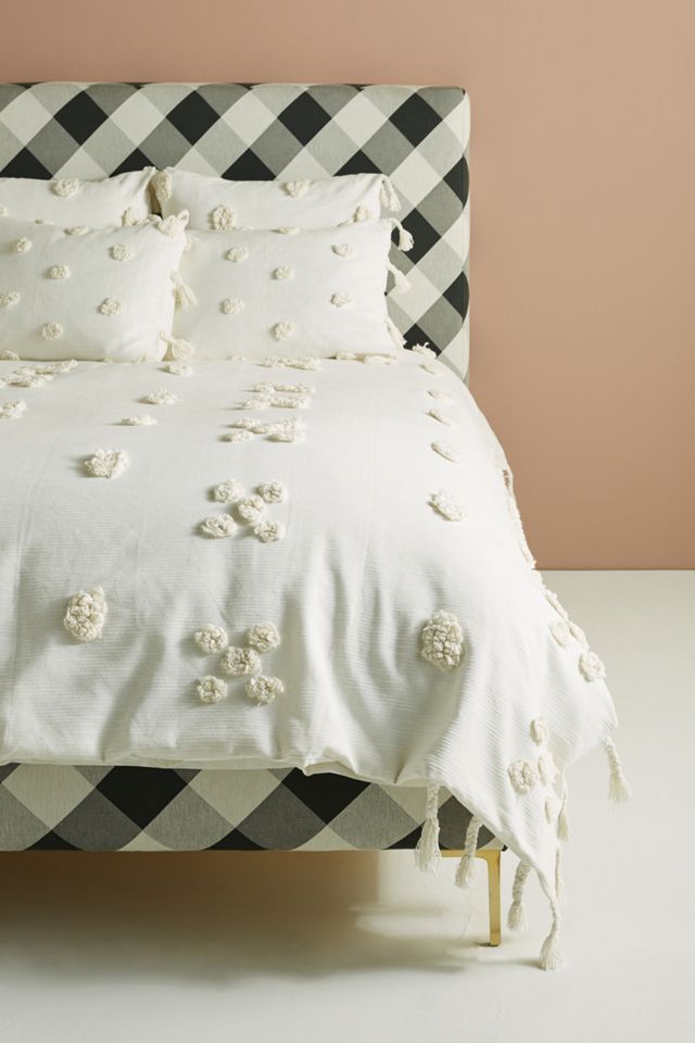 Tufted Pavarti Duvet Cover #3