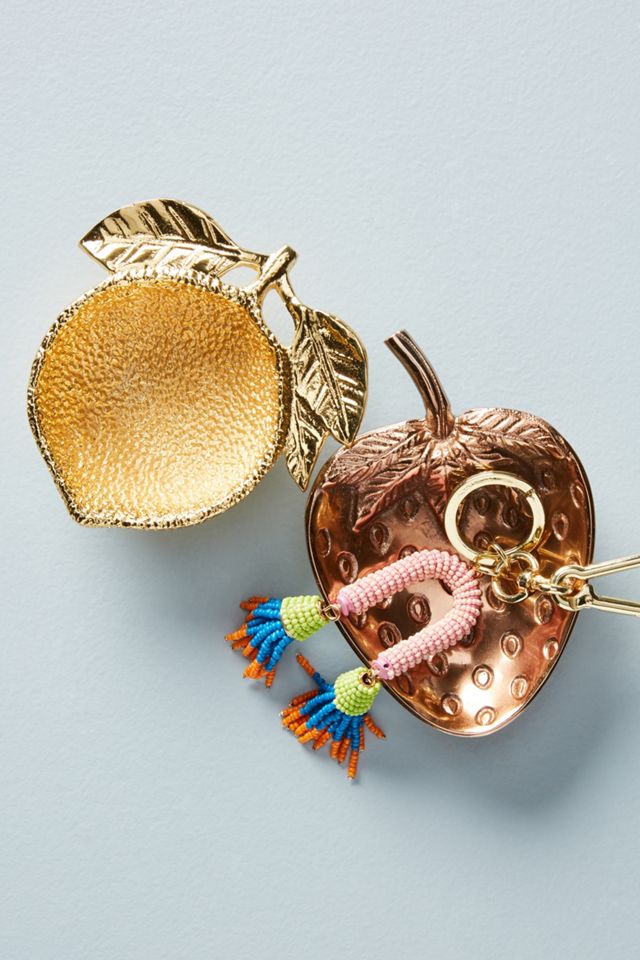 Summer Harvest Trinket Dish #2