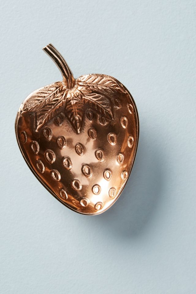 Summer Harvest Trinket Dish #1