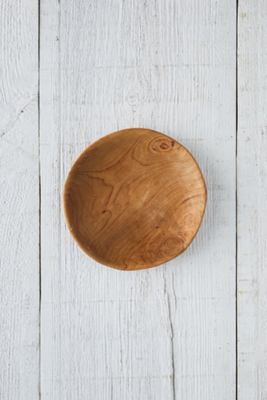 Teak Root Salad Plate