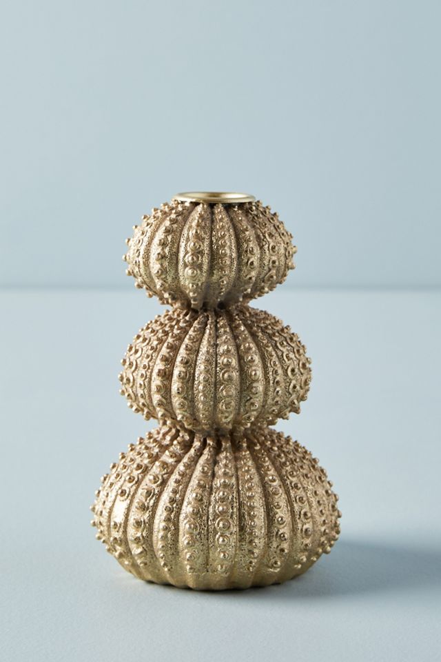 Sea Urchin Taper Holder #2