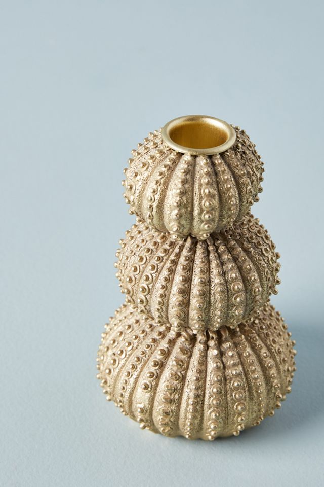 Sea Urchin Taper Holder #3