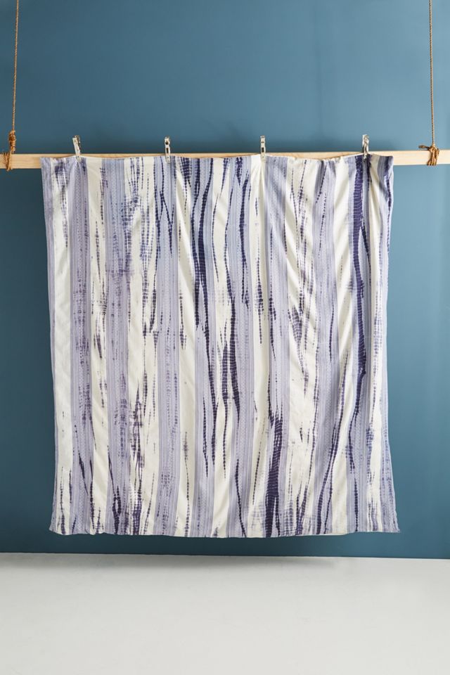 Dyed Indigo Duvet Cover #2