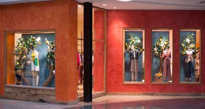 The Gucci Store at the Mall at Millenia in Orlando Florida