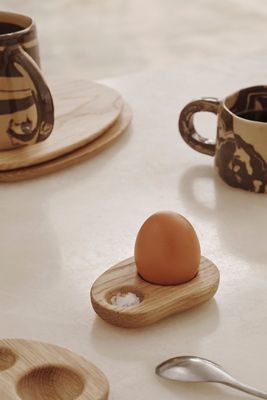 Porte-œuf Cairn Ferm Living, Lot de 2