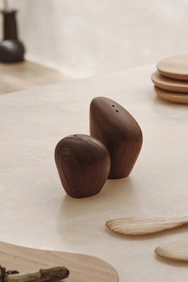 Salières et poivrières Cairn Ferm Living