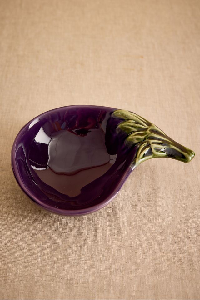 Bol Aubergine Denise #2
