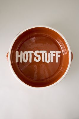 Fuente Grande para Servir Hot Stuff Denise