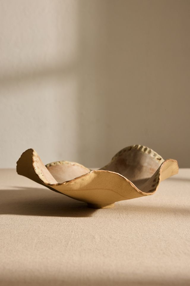 Bol décoratif coquillage Laraloo Ceramics #1