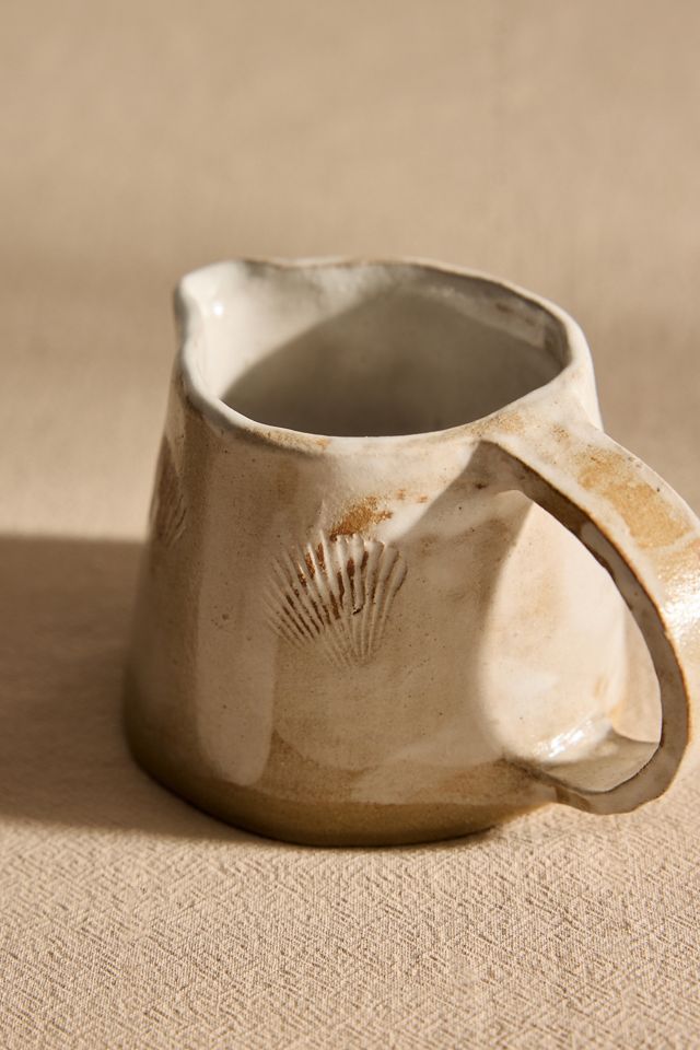 Laraloo Ceramics Milk Jug #1