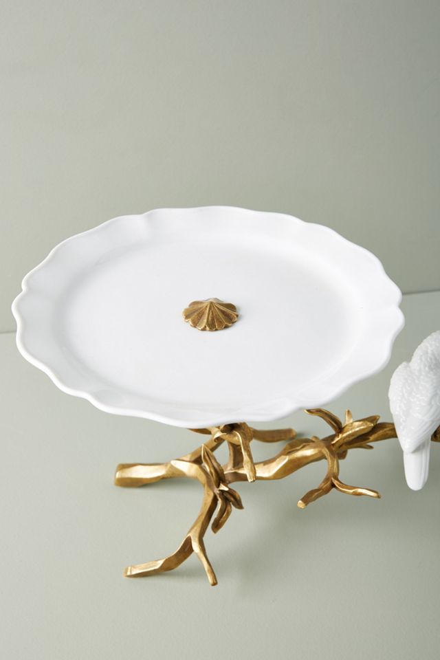 Lovebirds Cakestand #2
