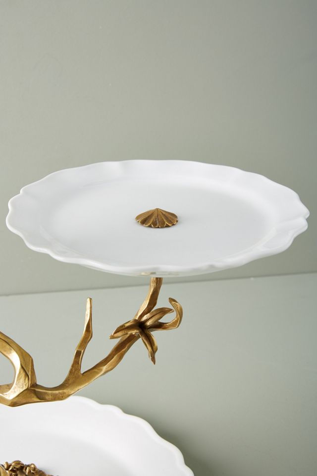 Lovebirds Cakestand #11