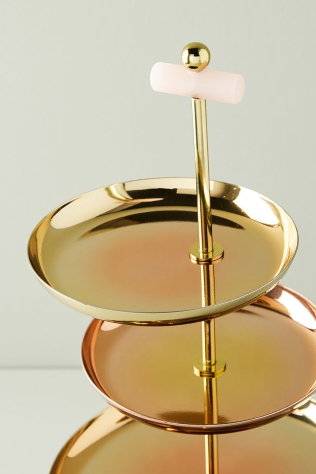 Glam Tiered Serving Stand #2