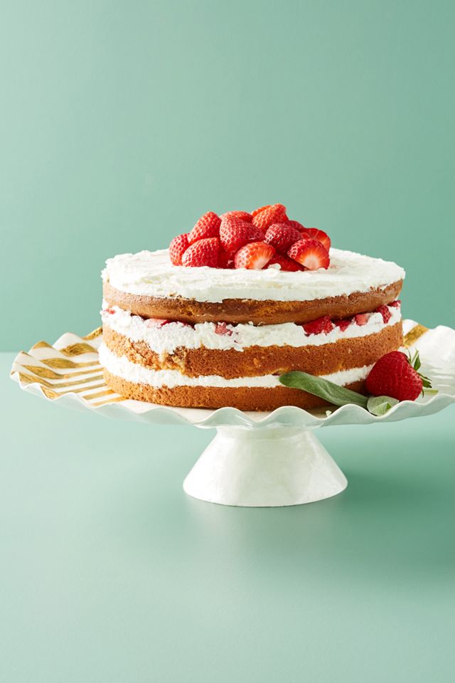 Luna Cake Stand #3