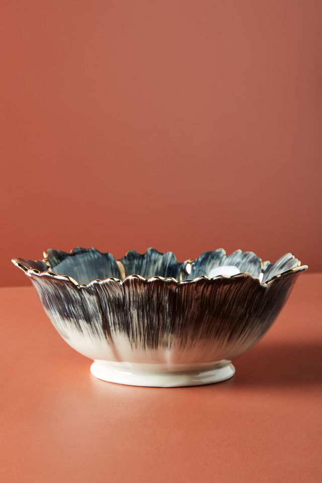 Anthropologie 2025 serving bowl