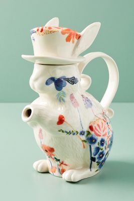 Corinne Teapot