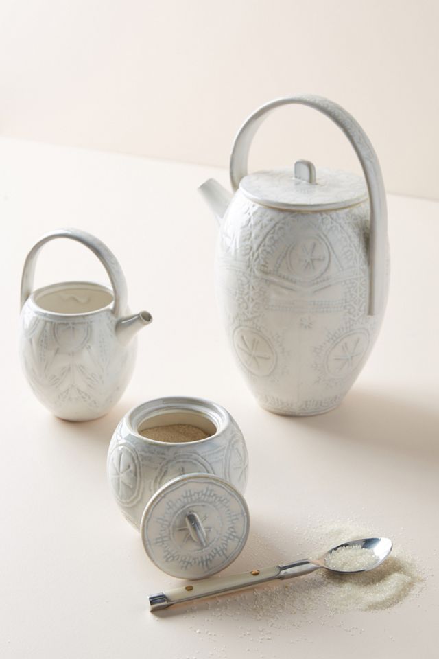 Uma Sugar Pot #1