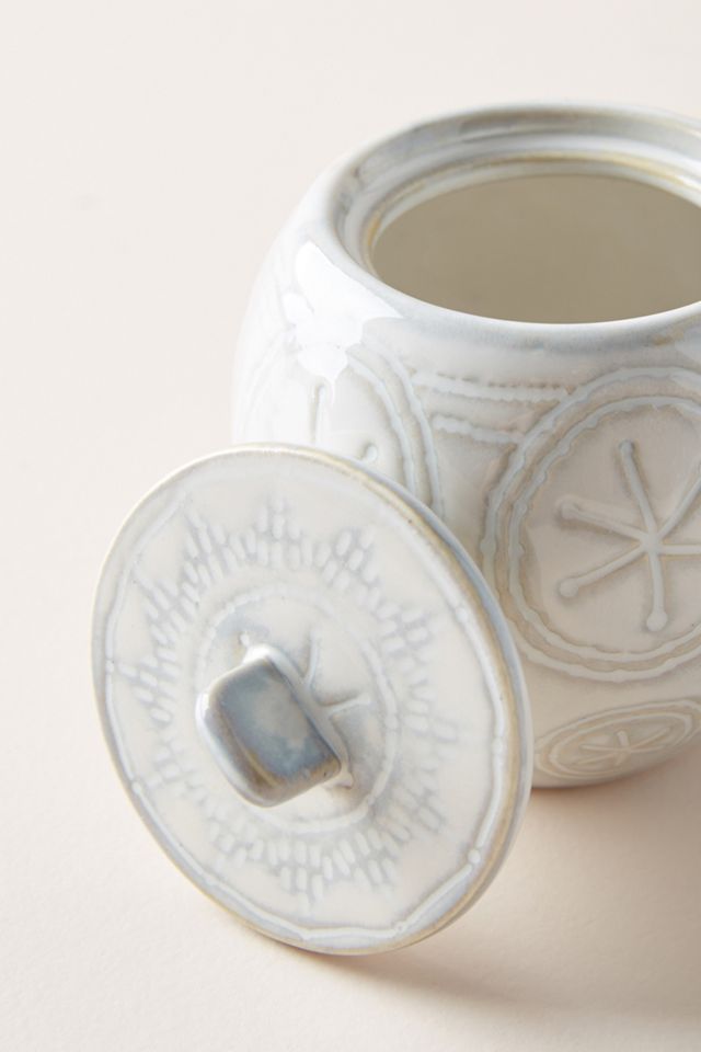 Uma Sugar Pot #2