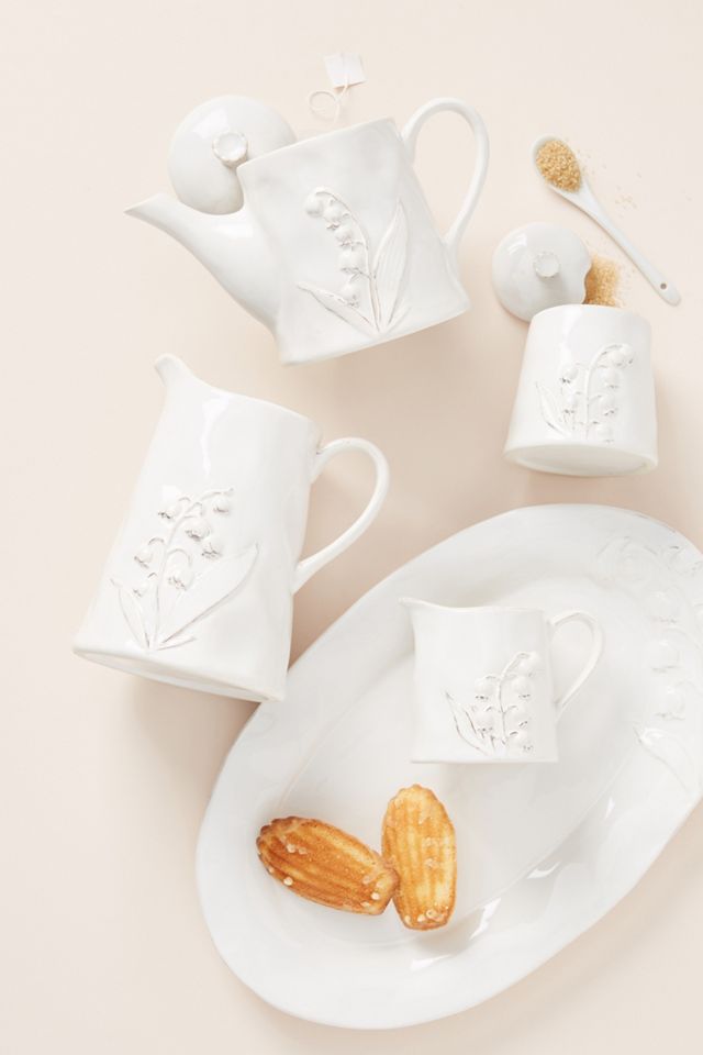 Katerina Teapot #1